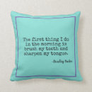 Search for witty cushions sarcastic