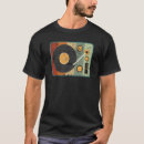 Search for vinyl collectors tshirts Retro