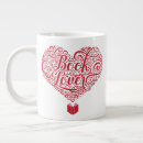 Search for romance reader mugs Novel