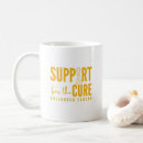 Search for the cure mugs Support