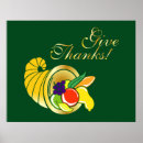 Search for thanksgiving cornucopia art Horn