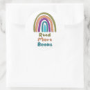 Search for read more stickers Books