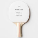 Search for logo ping pong paddles Create your own