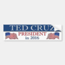 Search for ted cruz president bumper stickers Zlection