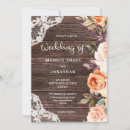Search for original invitations Rustic