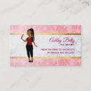 Search for braider business cards Stylist