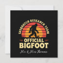 Search for cryptozoology invitations Hunter