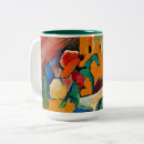 Search for improvised mugs Wassily kandinsky