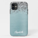 Search for teal glitter iphone cases Chic