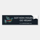 Search for animal rights quotes bumper stickers Vegetarian