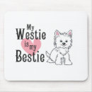 Search for highlanders mousepads Westie