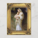 Search for bouguereau madonna postcards William adolphe bouguereau