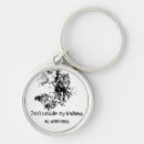 Search for black wolf round key rings Wildlife