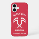 Search for beach bum iphone cases Vacation