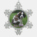Search for saint bernard dog christmas tree decorations Cute