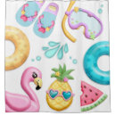 Search for kids shower curtains Girly