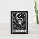 Search for vintage tarot cards Black cat