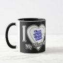 Search for i love mummy mugs Cute