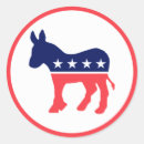 Search for democrat donkey stickers Politics