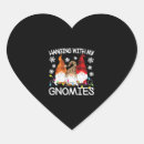 Search for gnomie stickers Christmass