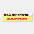 Search for black bumper stickers Racial