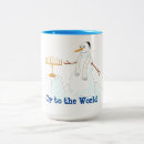 Search for jewish humor mugs Menorah