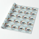 Search for pug wrapping paper Dog