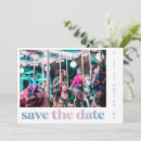 Search for lilac blue save the dates Modern