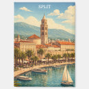 Search for split croatia magnets Dalmatia