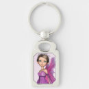 Search for fairy wings key rings Butterfly