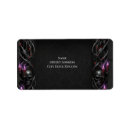 Search for vampire bat return address labels Gothic