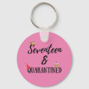 Search for 17 birthday key rings Old