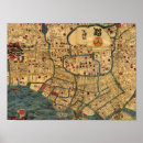 Search for tokyo map art Vintage