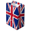 Search for flag gift bags England
