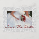 Search for scroll wedding postcards Red
