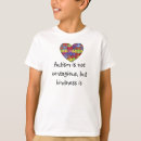 Search for kindness kids tshirts Autistic