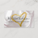 Search for heart business cards Professional
