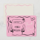 Search for car thank you cards Sketch