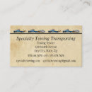 Search for recovery business cards Towing