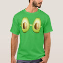 Search for avocado puns tshirts Cute