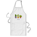 Search for flower drawing aprons Whimsical