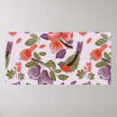 Search for abstract flower art Seamless