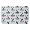 Search for deer bath mats Trendy
