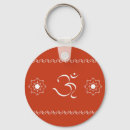Search for india symbol key rings Hinduism