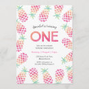 Search for pinapple invitations Summer