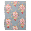 Search for peacock notebooks Leaf