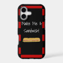 Search for sandwich iphone cases Funny
