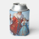 Search for santa claus can coolers Festive