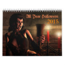 Search for goth calendars Spooky