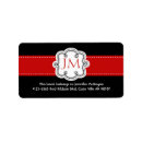 Search for name tag bookplates Girly